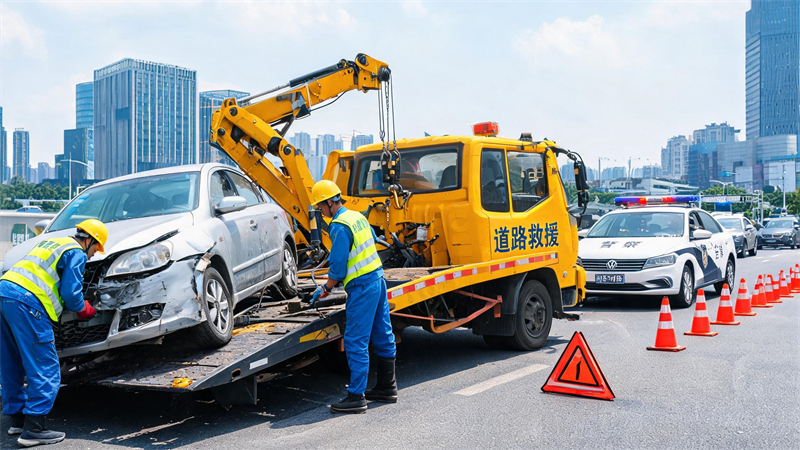 台北 事故救援